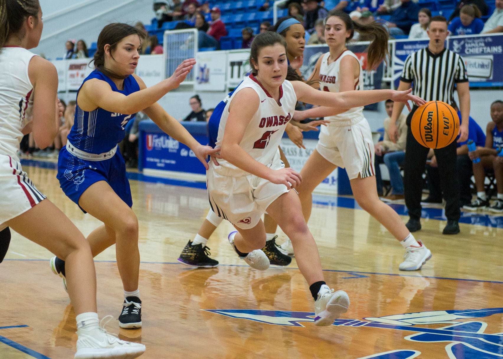 Owasso vs Sapulpa